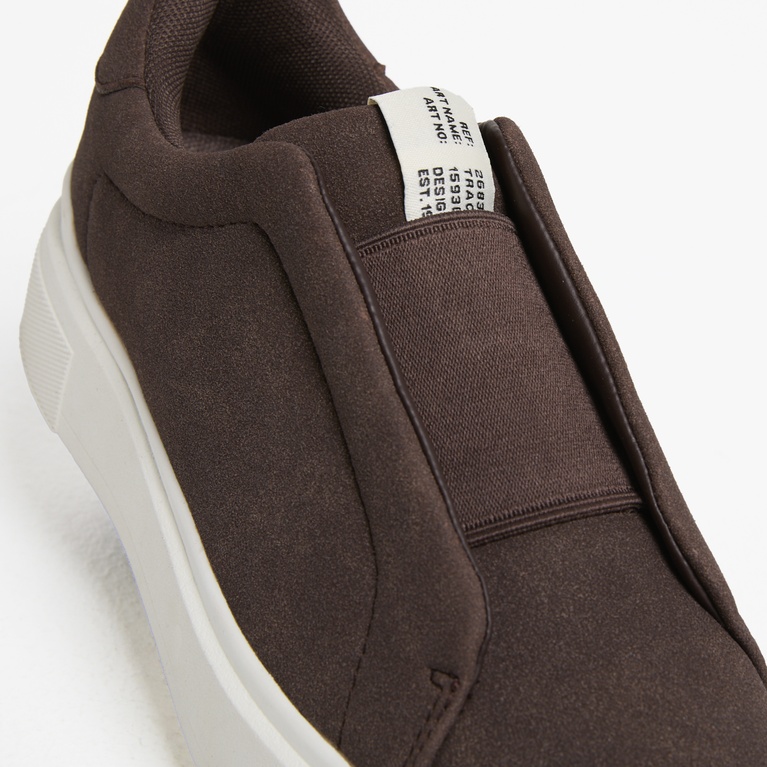 Sneakers "Tracey" Brown 2